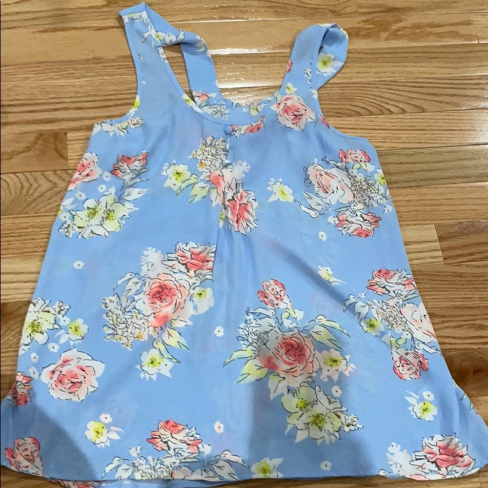 Candies Size Medium Tank